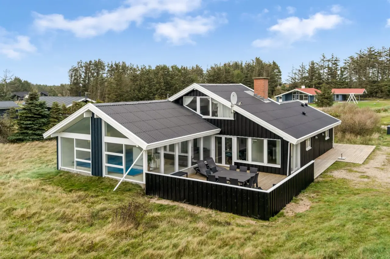 155 m&sup2; Ferienhaus 4 Schlafzimmer 10 G&auml;ste