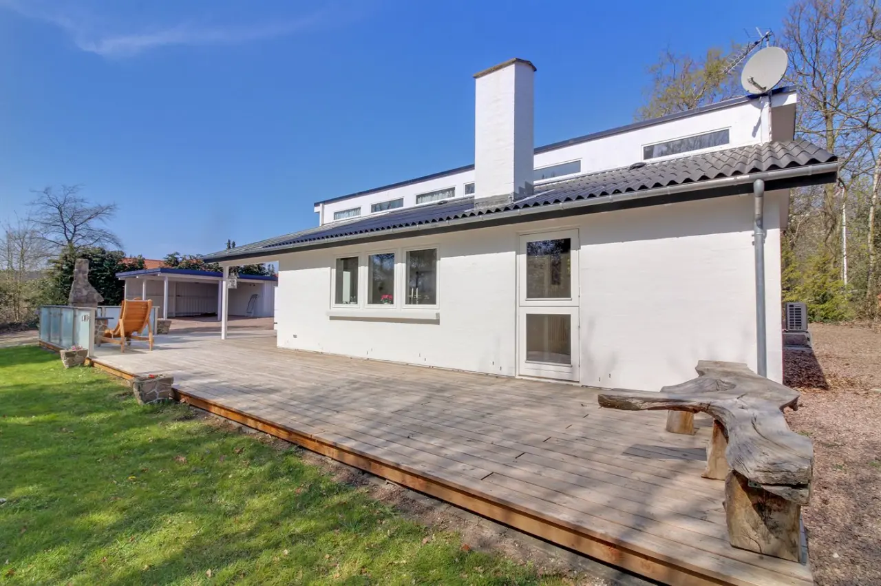 90 m&sup2; Ferienhaus 2 Schlafzimmer 6 G&auml;ste