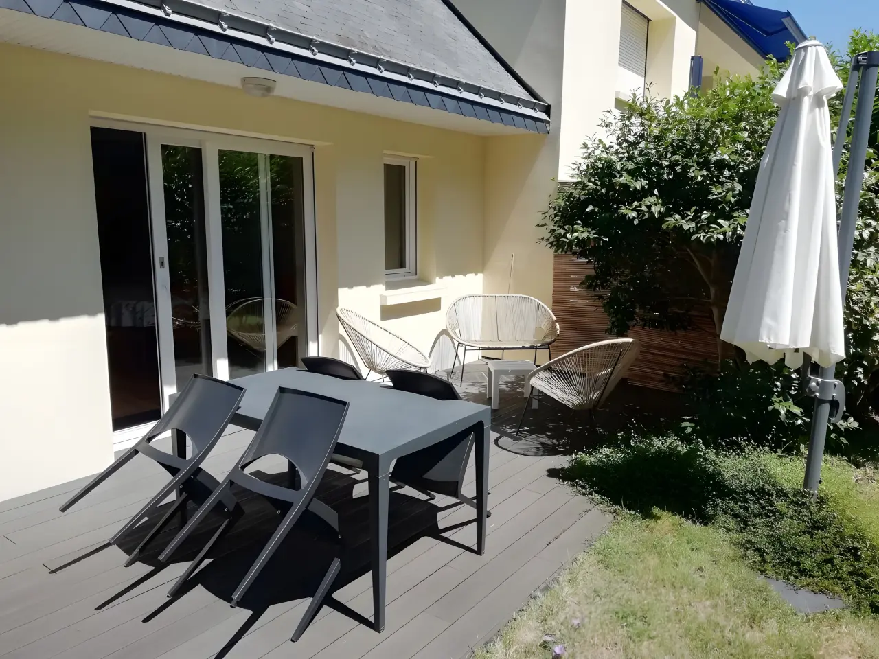 63 M² Casa Rural ∙ 2 Habitaciones ∙ 4 Huéspedes - Vannes