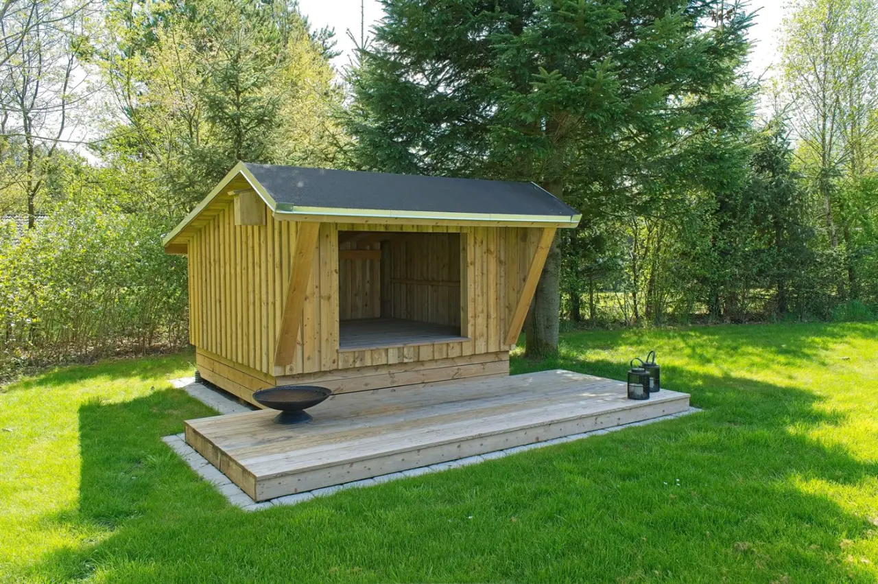 143 m&sup2; Ferienhaus 3 Schlafzimmer 6 G&auml;ste
