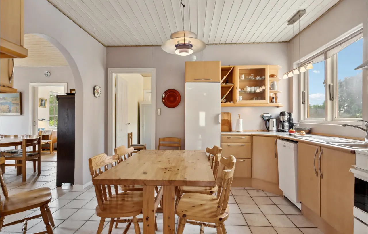 114 m² Feriehus