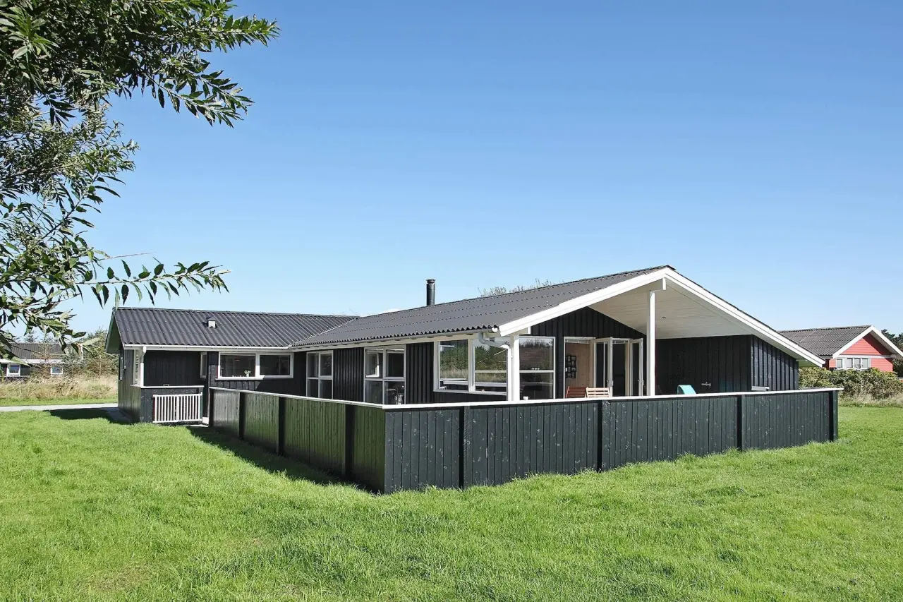 120 m² Feriehus