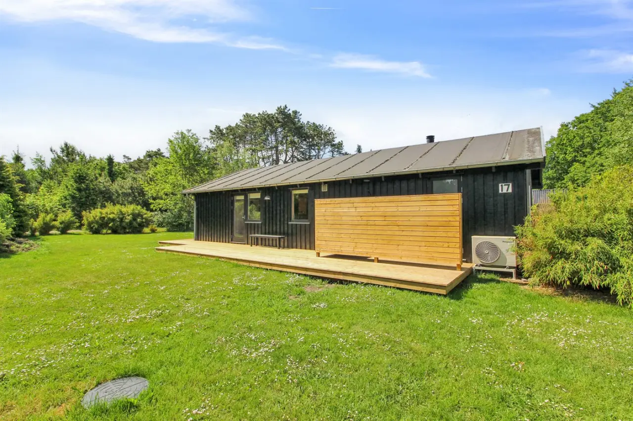 98 m&sup2; Ferienhaus 3 Schlafzimmer 6 G&auml;ste