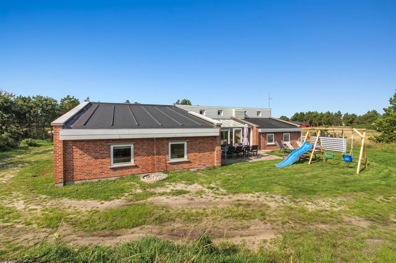 166 m&sup2; Ferienhaus 5 Schlafzimmer 10 G&auml;ste