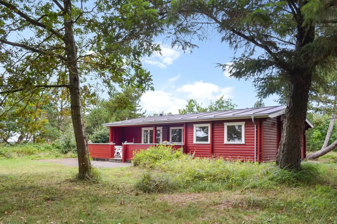 72 m&sup2; Ferienhaus 2 Schlafzimmer 6 G&auml;ste
