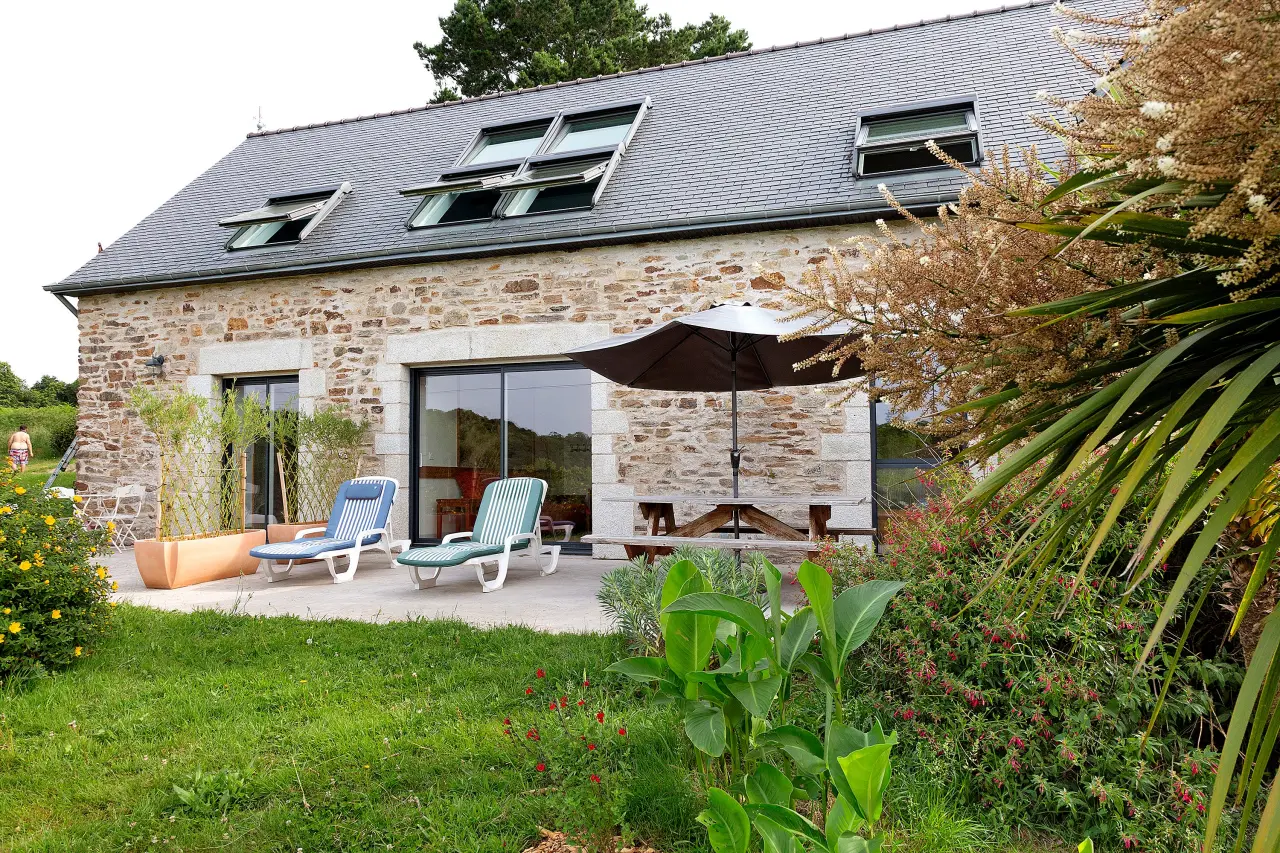 42 M² Maison De Vacances ∙ 1 Chambre ∙ 4 Personnes - Riec-sur-Bélon