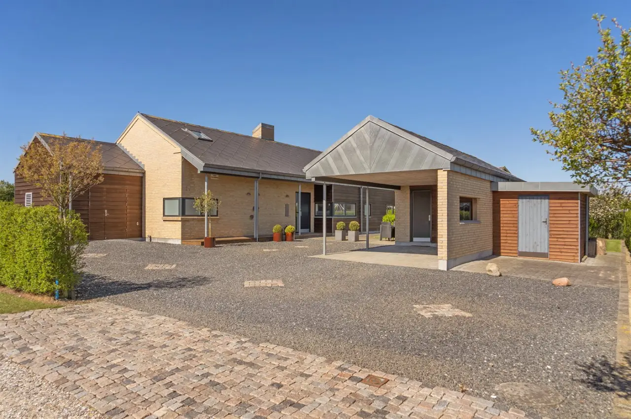 122 m&sup2; Ferienhaus 3 Schlafzimmer 8 G&auml;ste