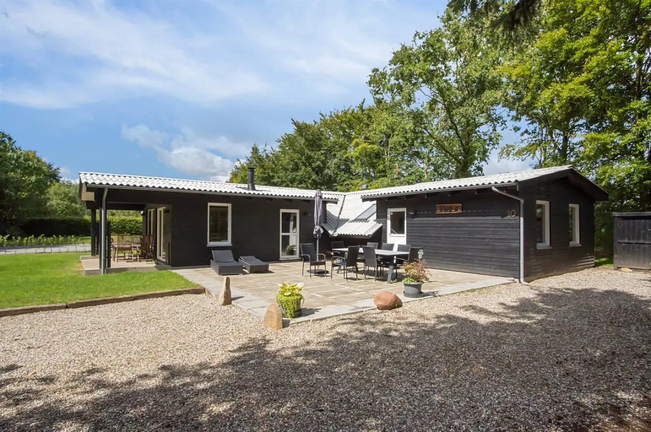 103 m&sup2; Ferienhaus 4 Schlafzimmer 8 G&auml;ste