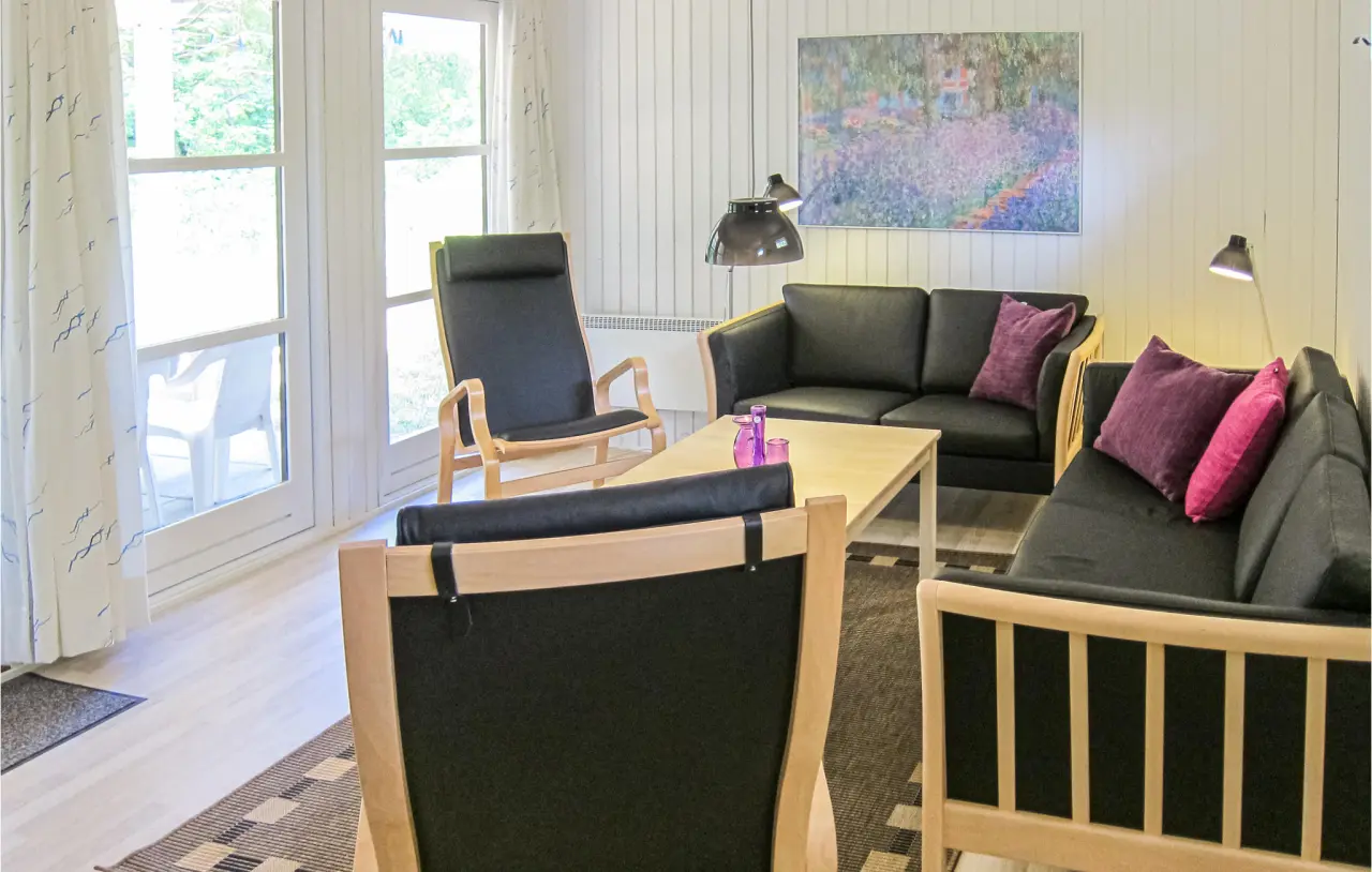 70 m² Feriehus
