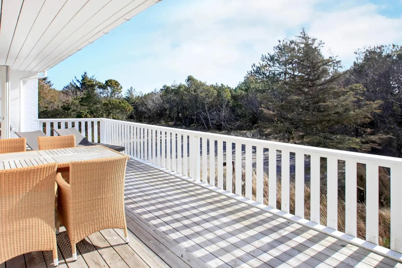 80 m² Ferielejlighed