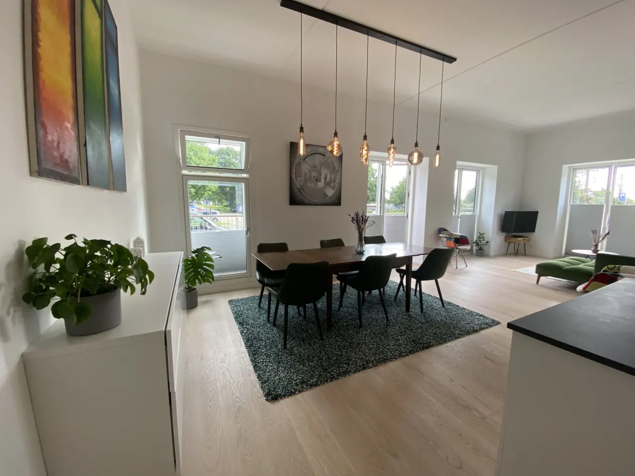 Amager Strandvej - Close To The Beach