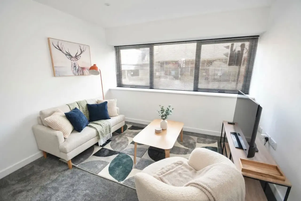 Apartment ∙ 1 Bedroom ∙ 2 Guests - Kingston upon Hull