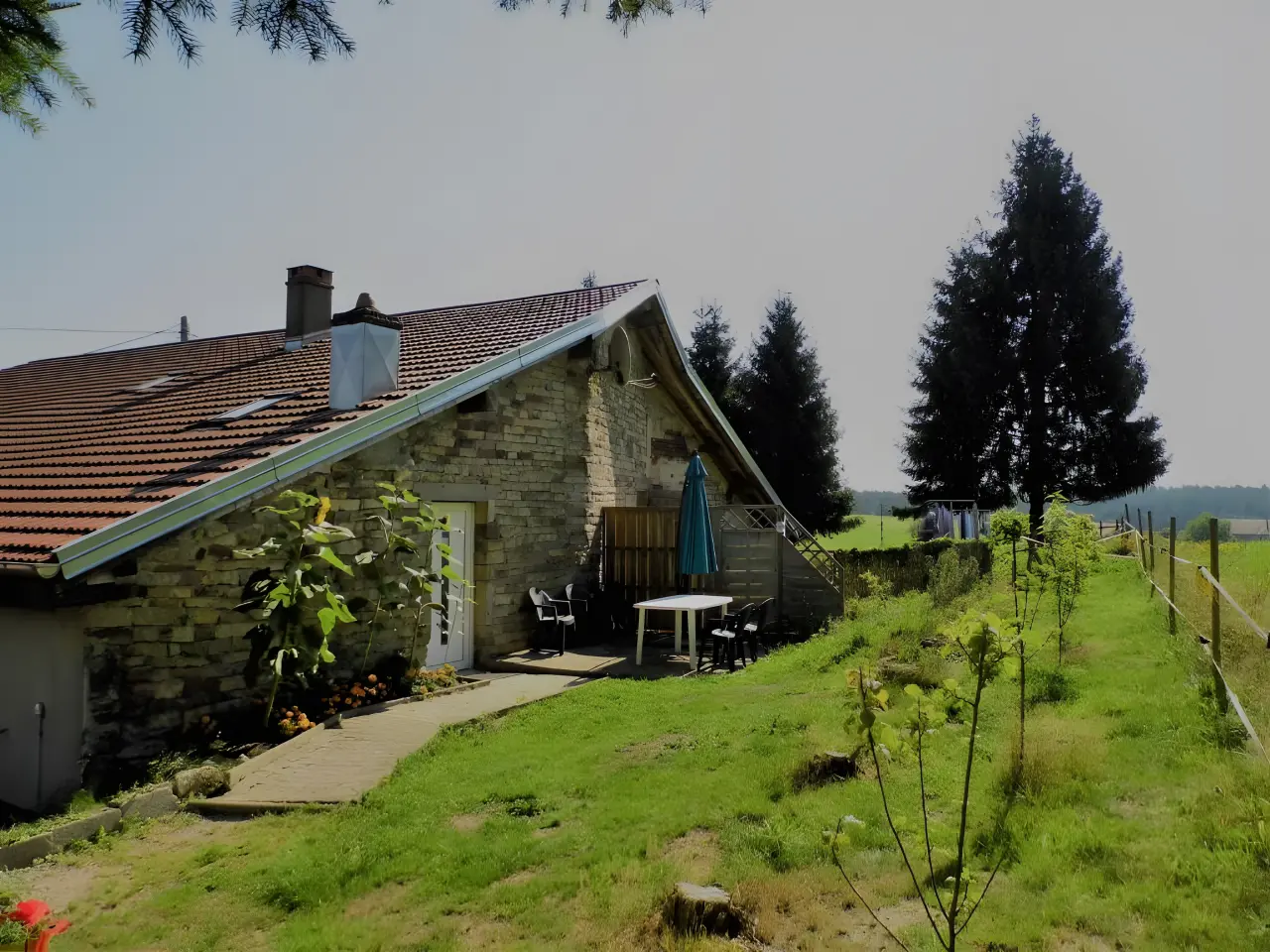 35 M² Appartement ∙ 1 Chambre ∙ 5 Personnes - Plombières-les-Bains