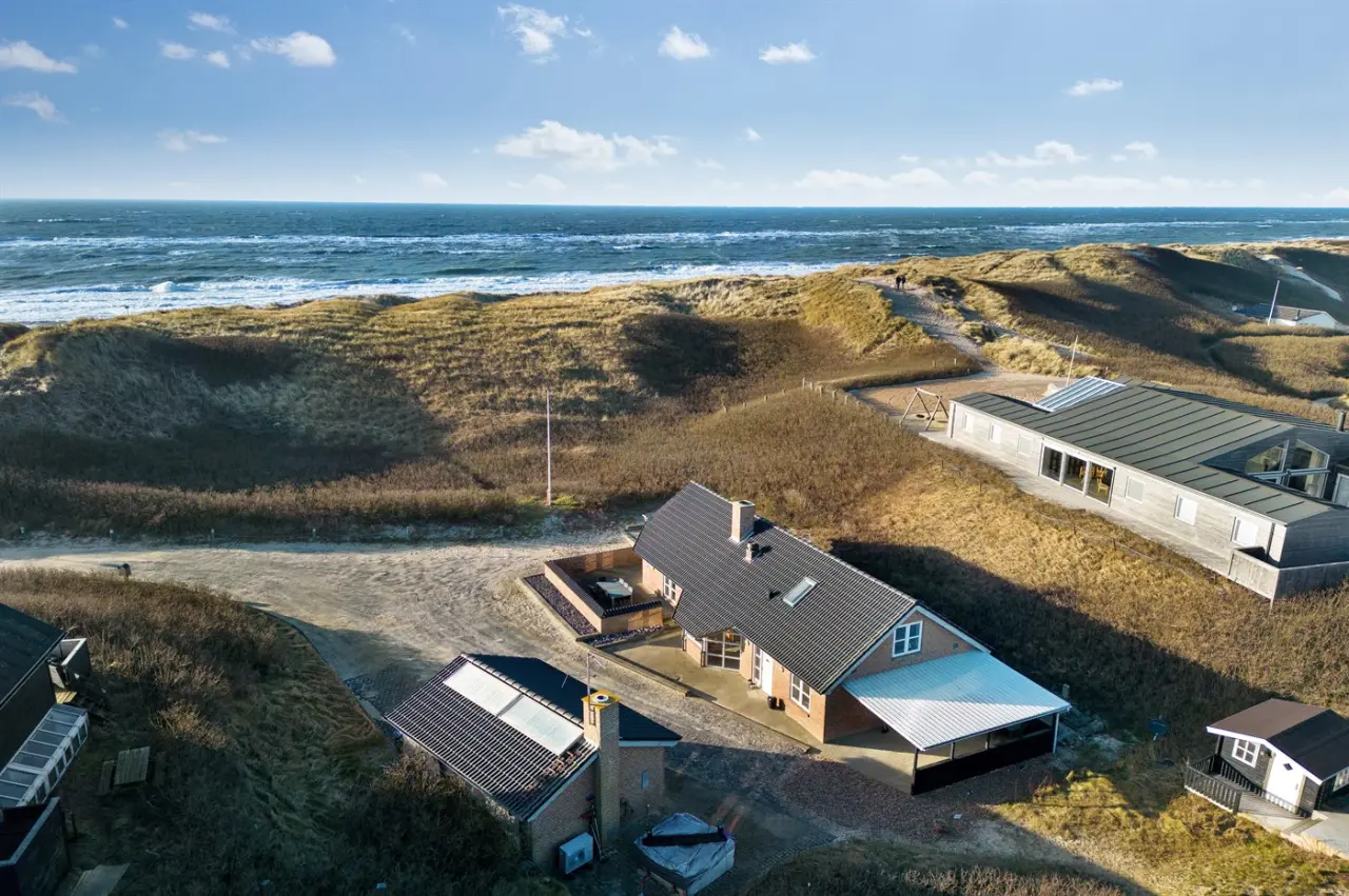 144 m&sup2; Ferienhaus 4 Schlafzimmer 8 G&auml;ste