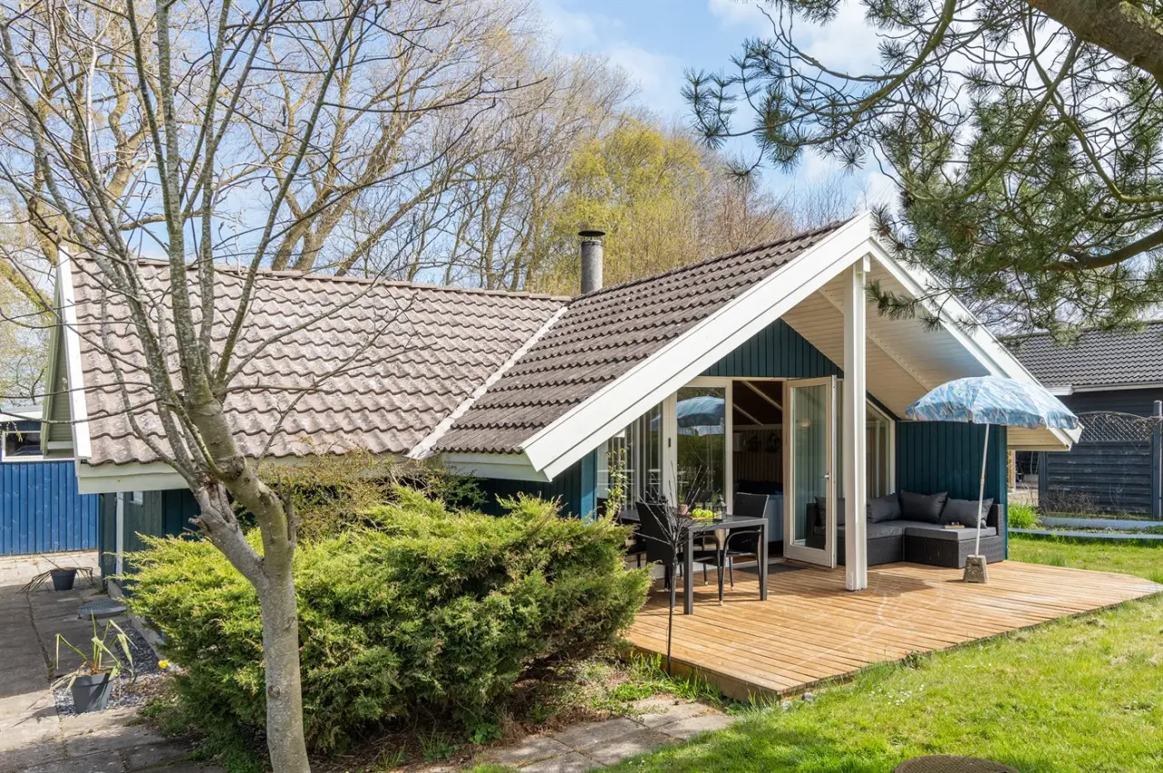 72 m&sup2; Ferienhaus 3 Schlafzimmer 6 G&auml;ste