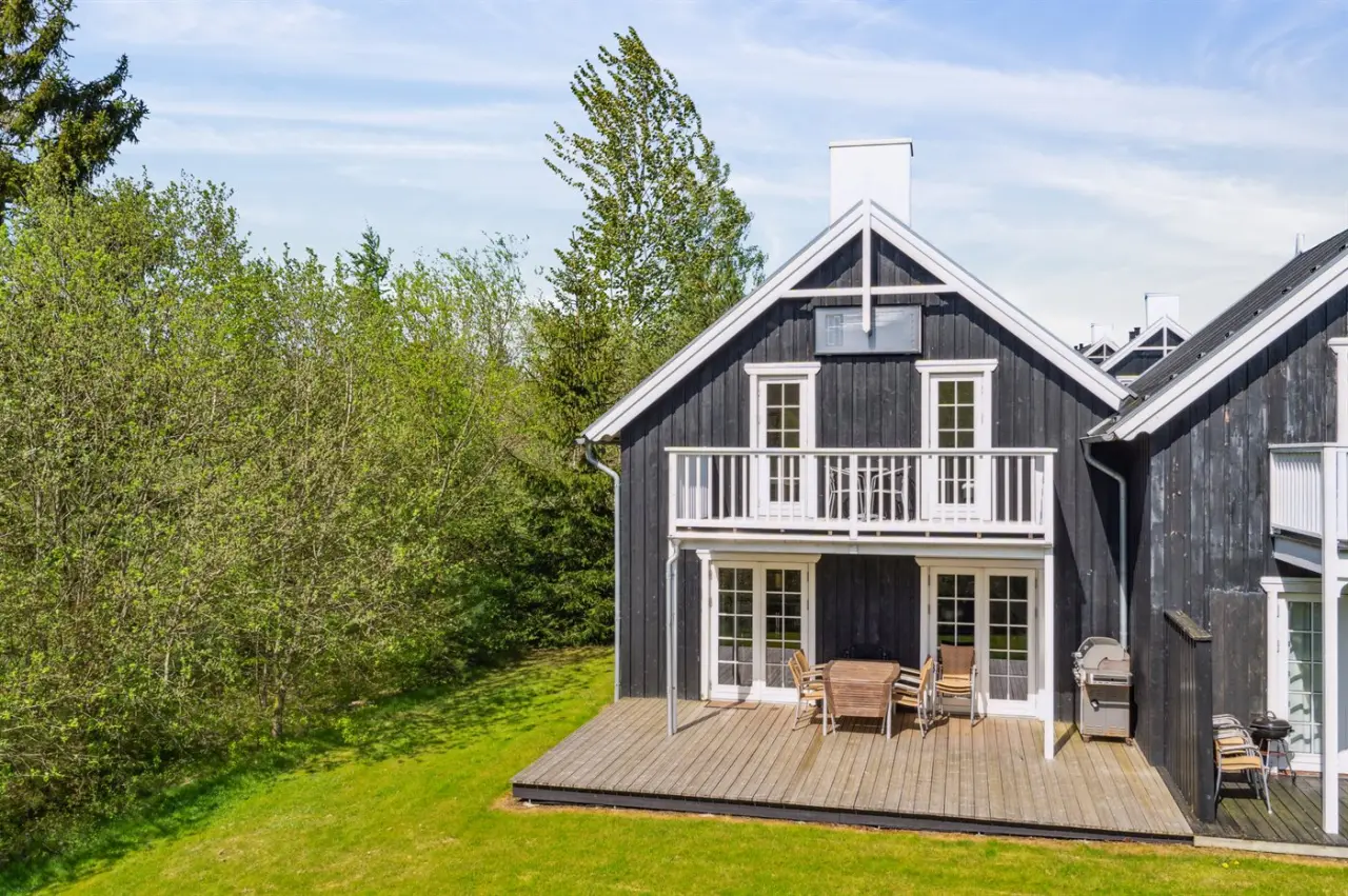 110 m&sup2; Ferienhaus 4 Schlafzimmer 8 G&auml;ste