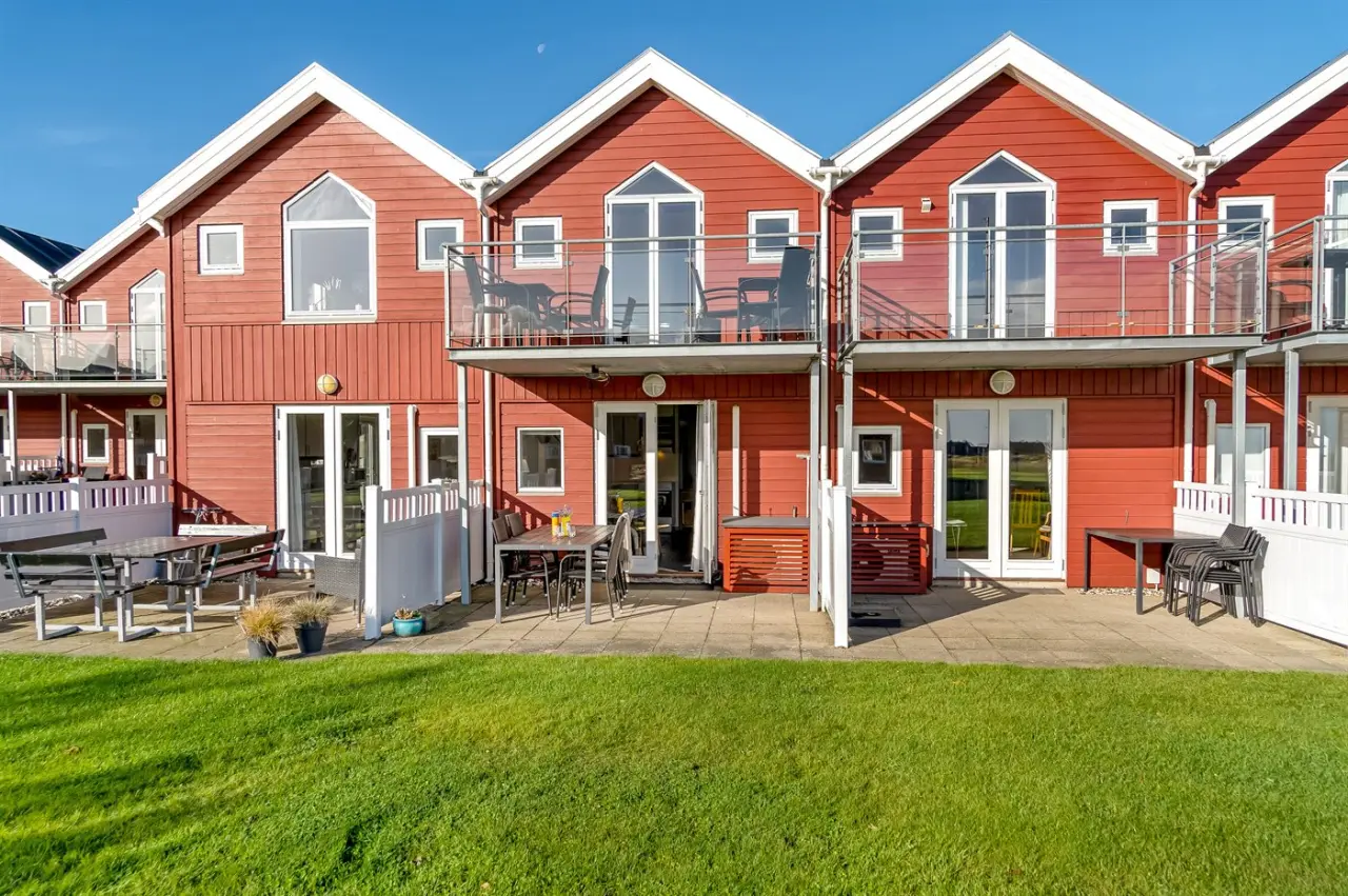 66 m&sup2; Ferienwohnung 2 Schlafzimmer 6 G&auml;ste
