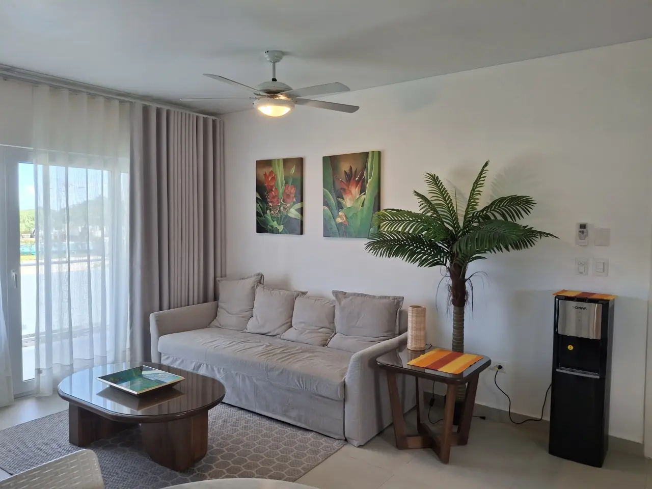 Apartamento ∙ 1 Habitación ∙ 4 Huéspedes - Sosúa