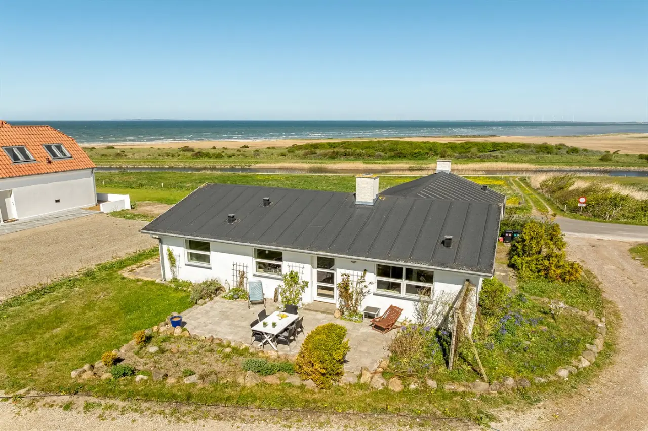 142 m&sup2; Ferienhaus 2 Schlafzimmer 6 G&auml;ste