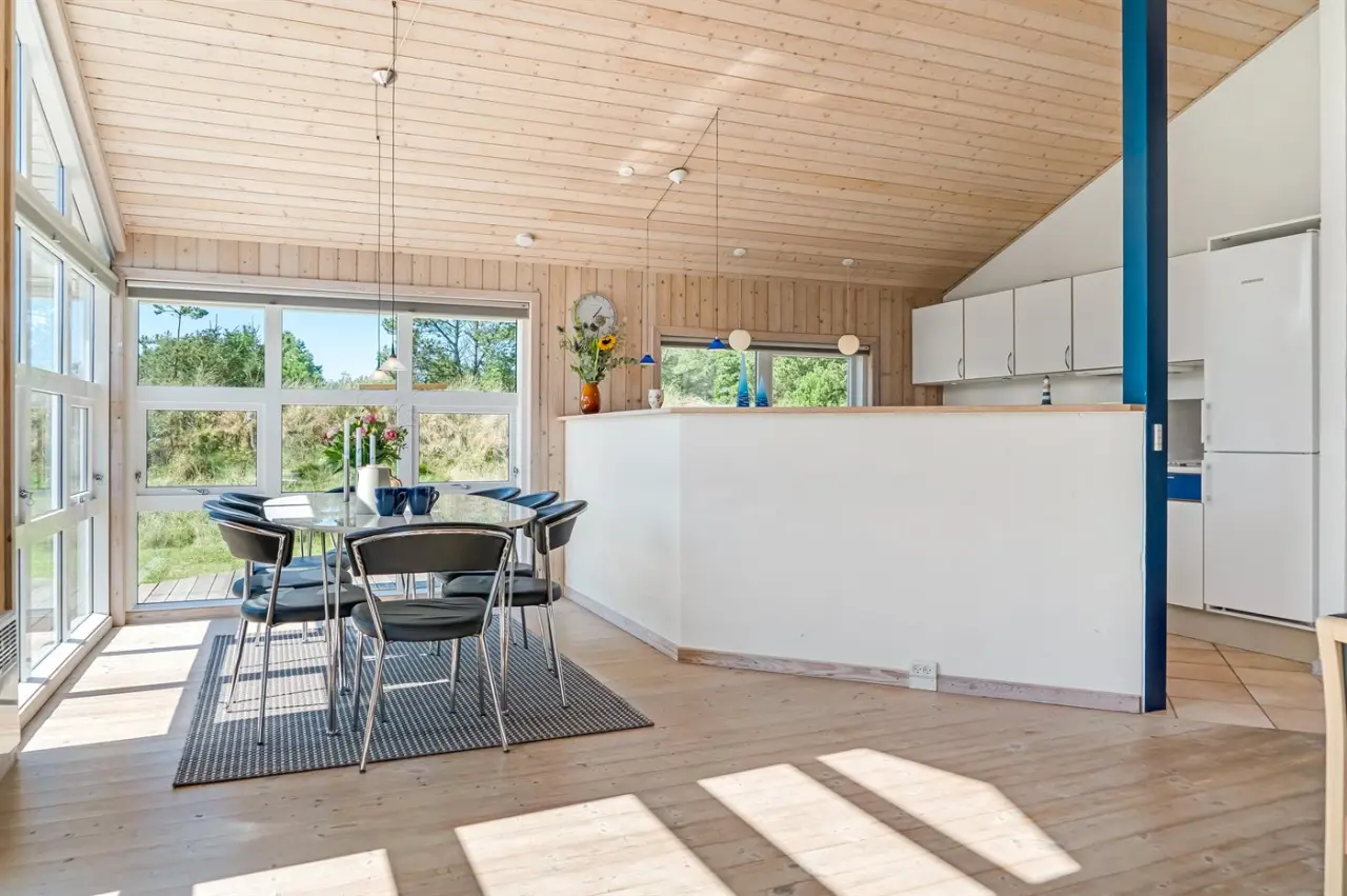 113 m&sup2; Ferienhaus 3 Schlafzimmer 8 G&auml;ste