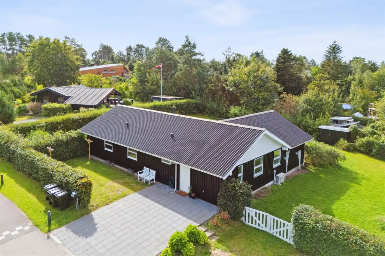 146 m&sup2; Ferienhaus 5 Schlafzimmer 9 G&auml;ste