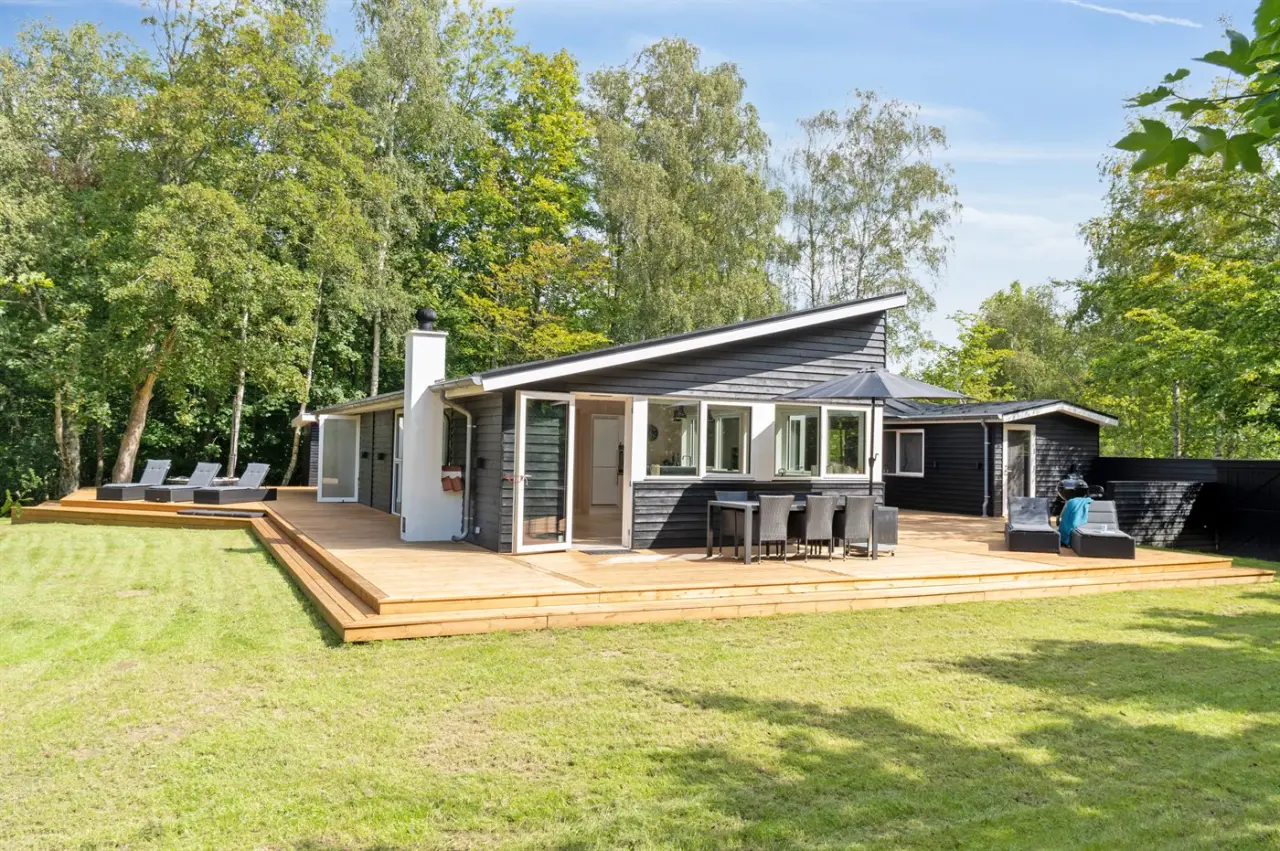 172 m&sup2; Ferienhaus 5 Schlafzimmer 12 G&auml;ste