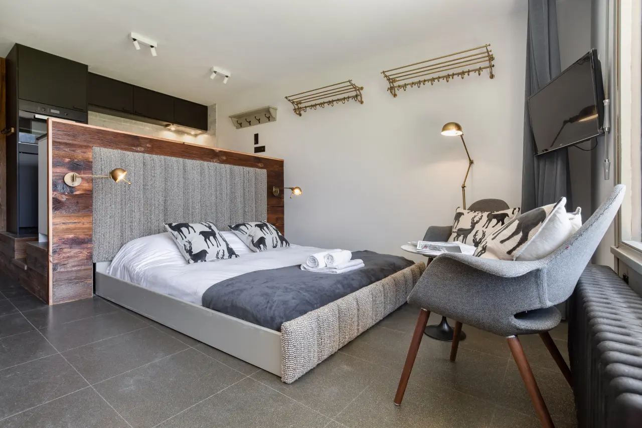 25 M² Apartment ∙ 2 Guests - Chamonix
