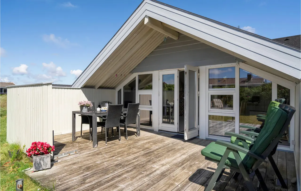 96 m² Feriehus