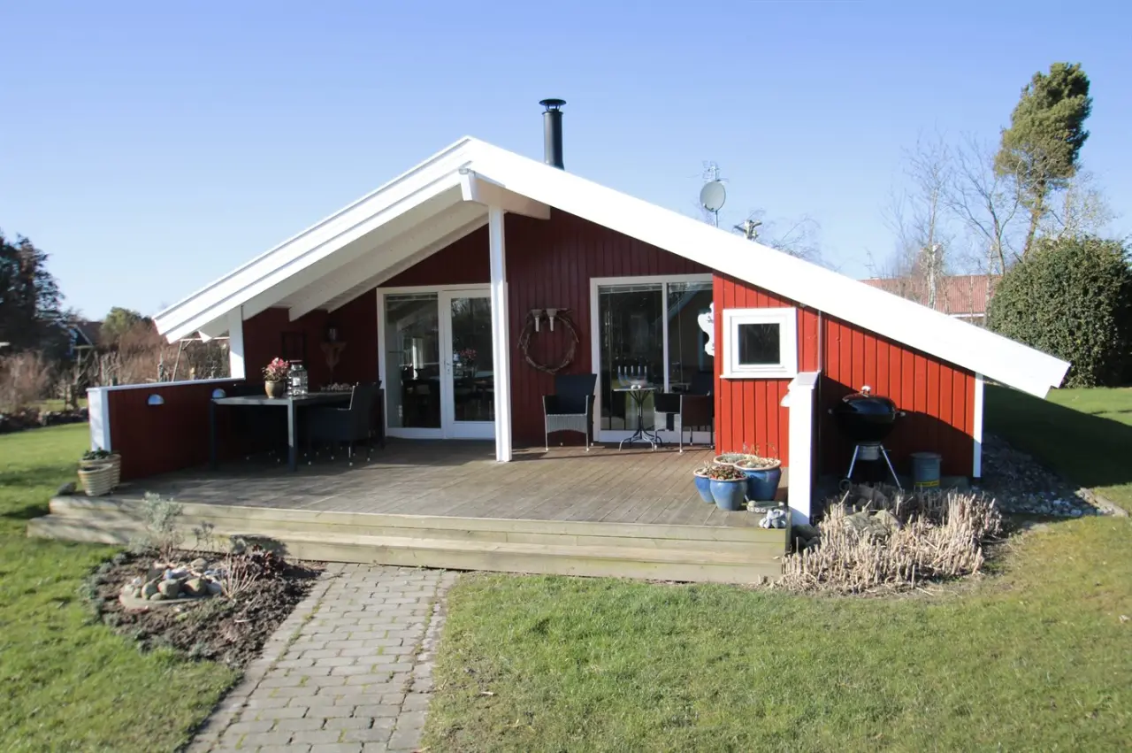 69 m&sup2; Ferienhaus 3 Schlafzimmer 6 G&auml;ste