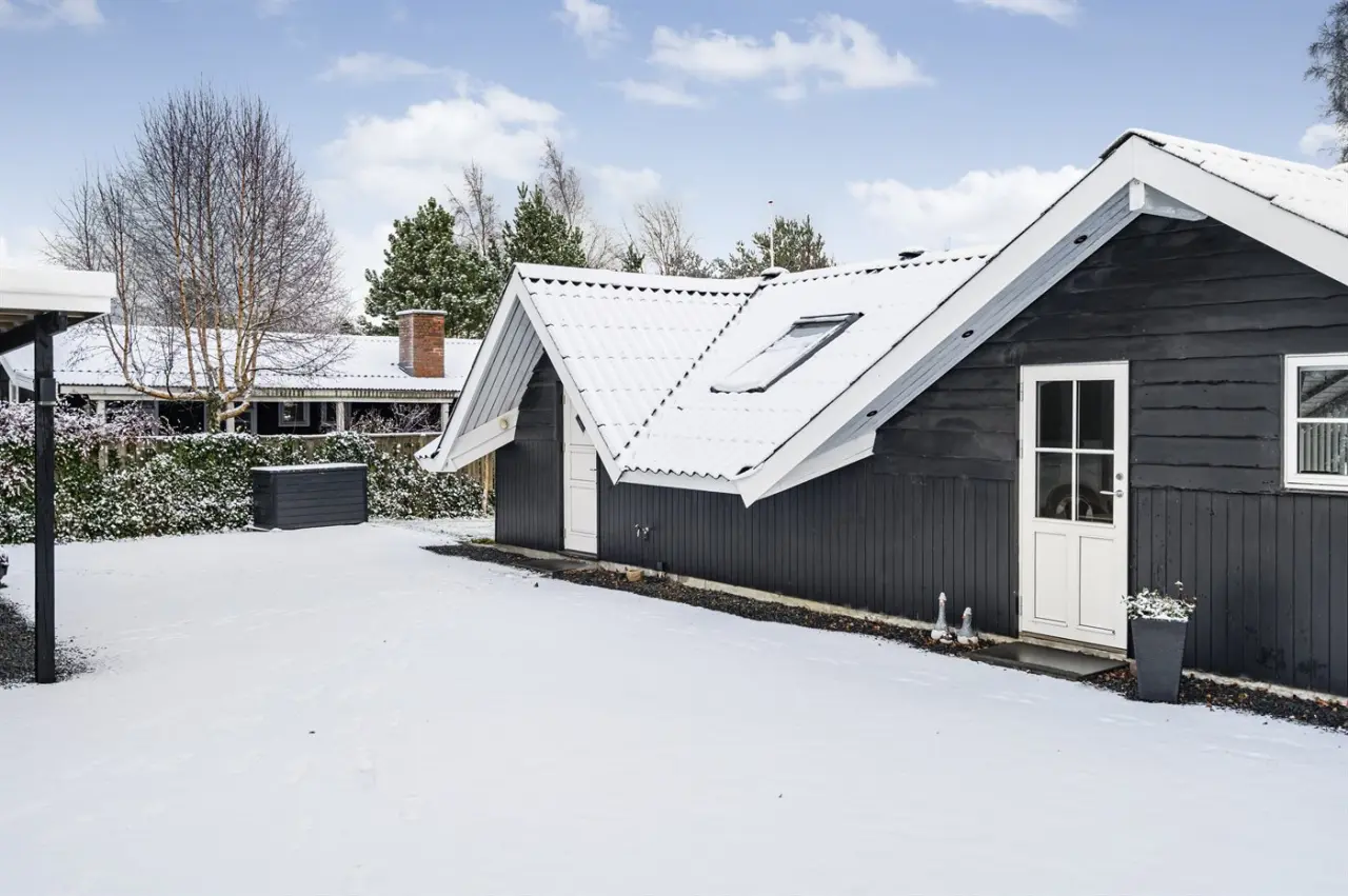 70 m&sup2; Ferienhaus 2 Schlafzimmer 4 G&auml;ste