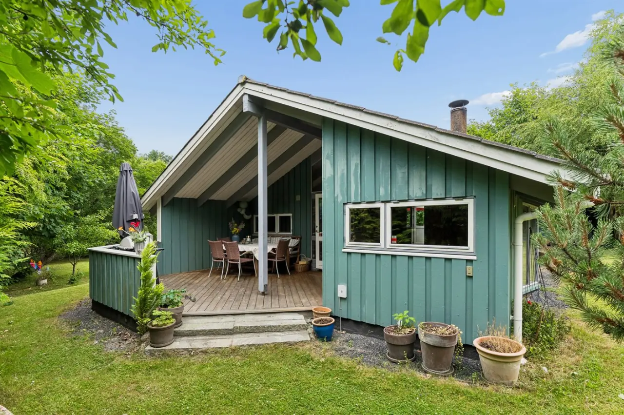 70 m&sup2; Ferienhaus 3 Schlafzimmer 5 G&auml;ste