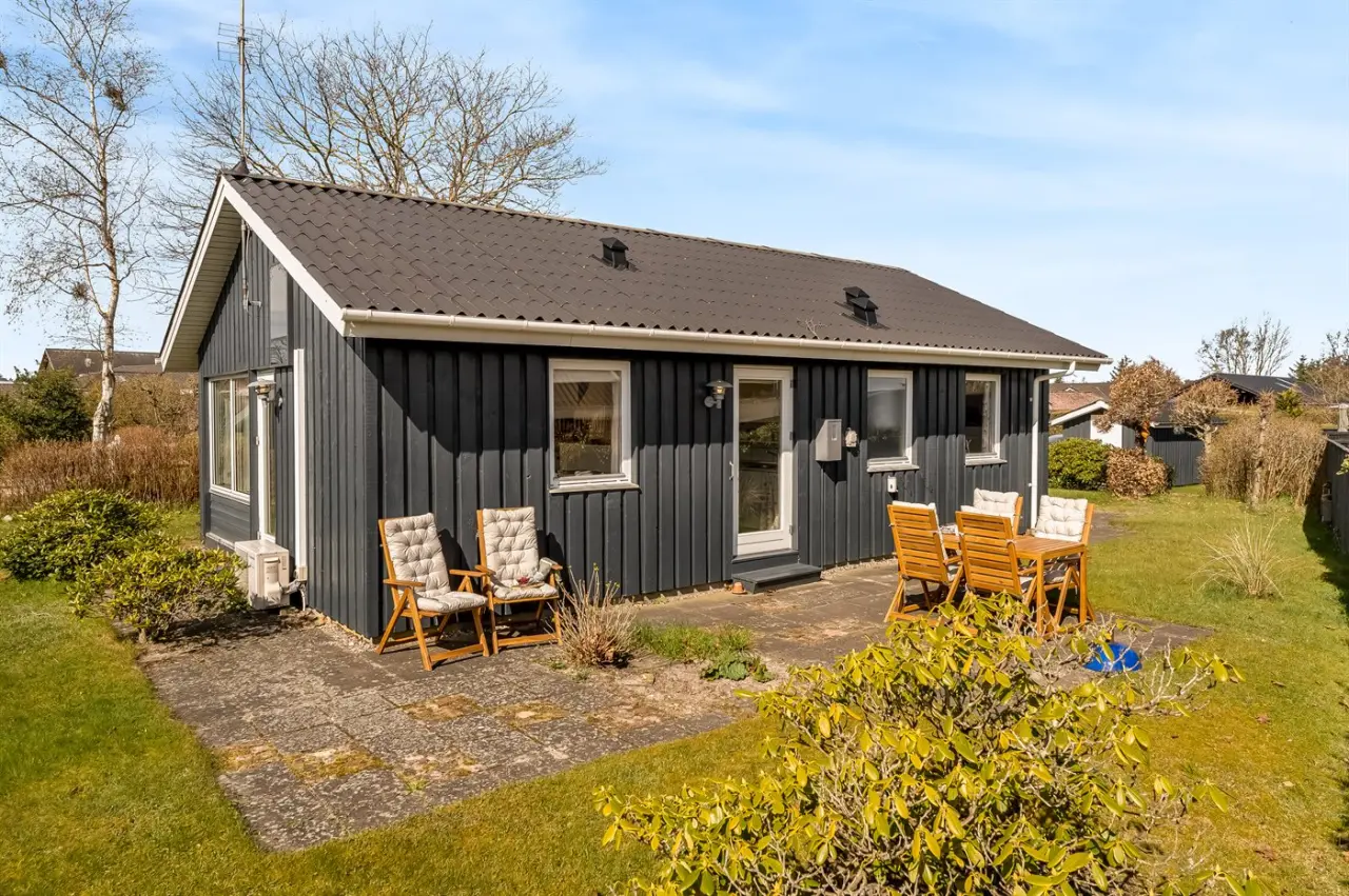 62 m&sup2; Ferienhaus 3 Schlafzimmer 5 G&auml;ste