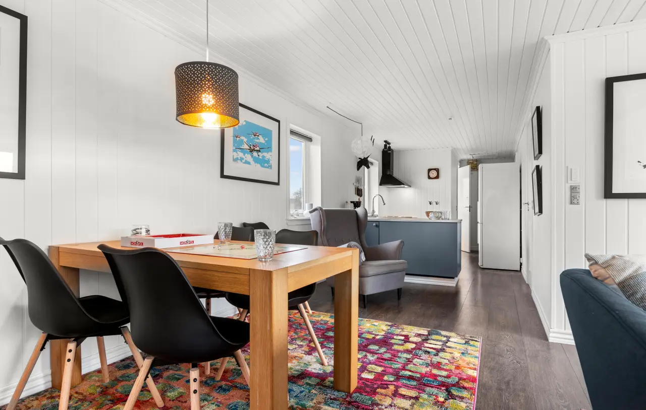 75 m² Feriehus