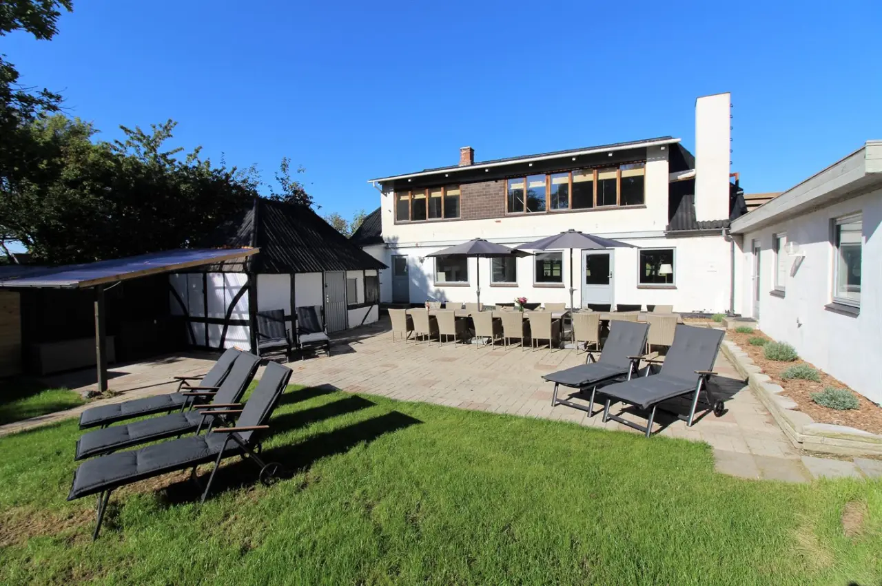 390 m&sup2; Ferienhaus 6 Schlafzimmer 16 G&auml;ste