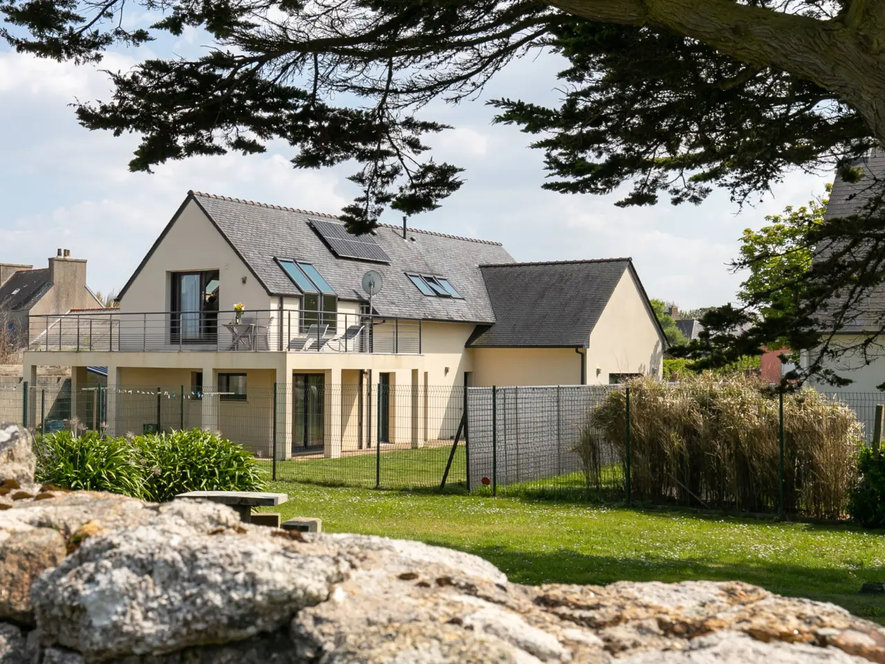 90 M² Appartement ∙ 3 Chambres ∙ 4 Personnes - Brignogan-Plage
