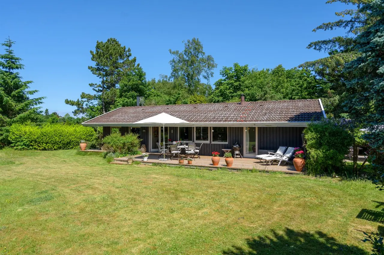 92 m&sup2; Ferienhaus 2 Schlafzimmer 5 G&auml;ste