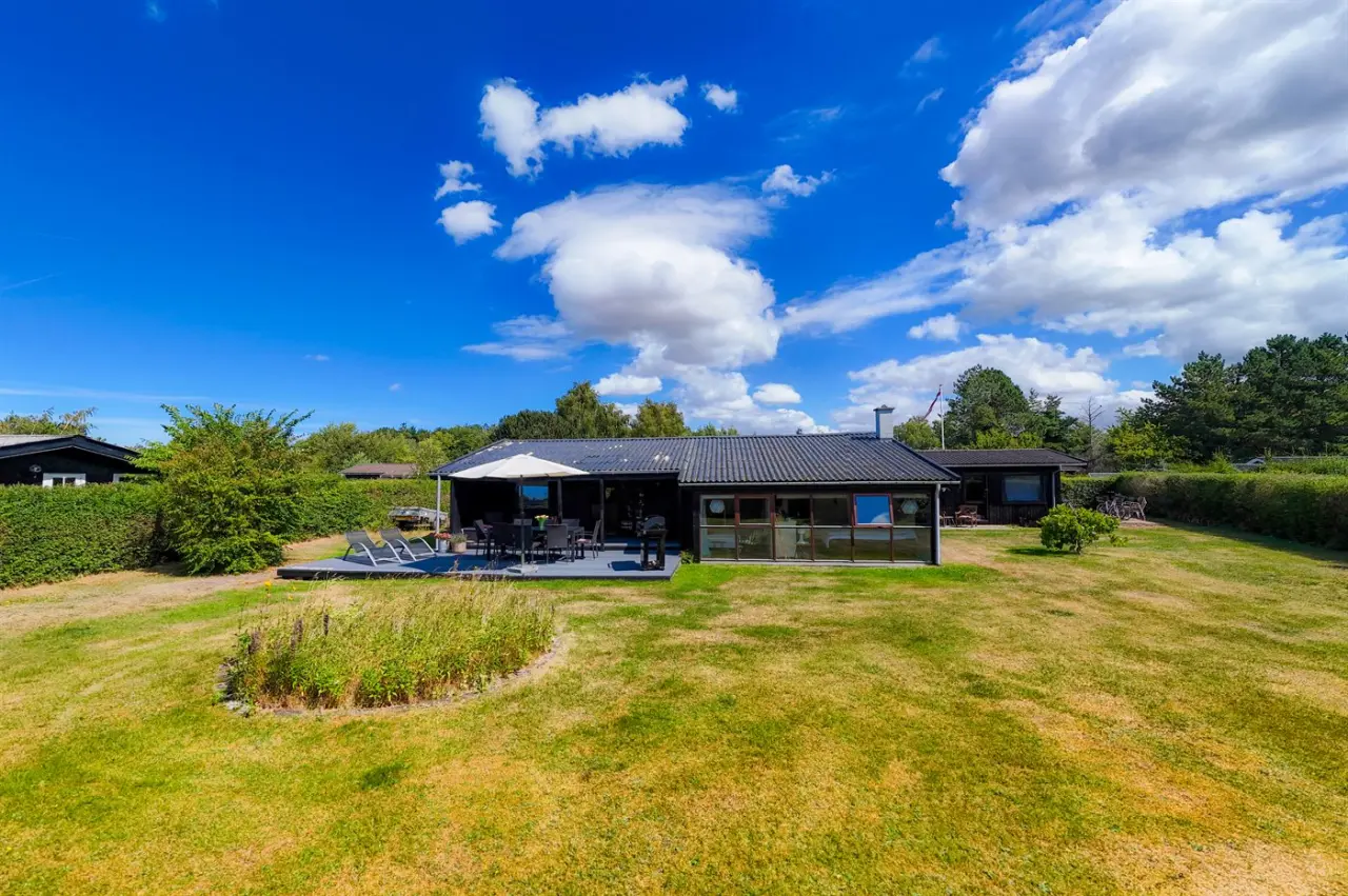 97 m&sup2; Ferienhaus 4 Schlafzimmer 6 G&auml;ste