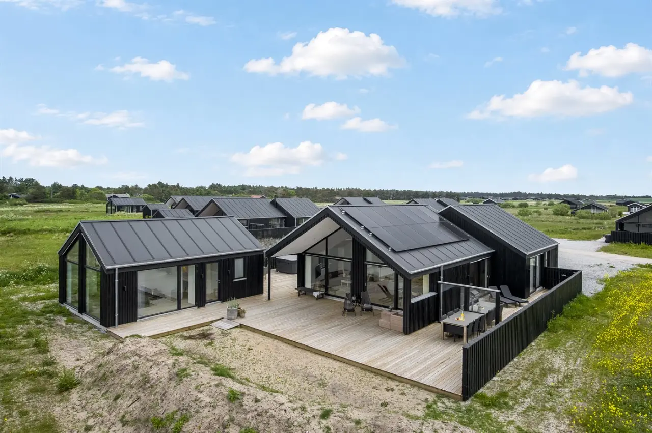175 m&sup2; Ferienhaus 4 Schlafzimmer 10 G&auml;ste