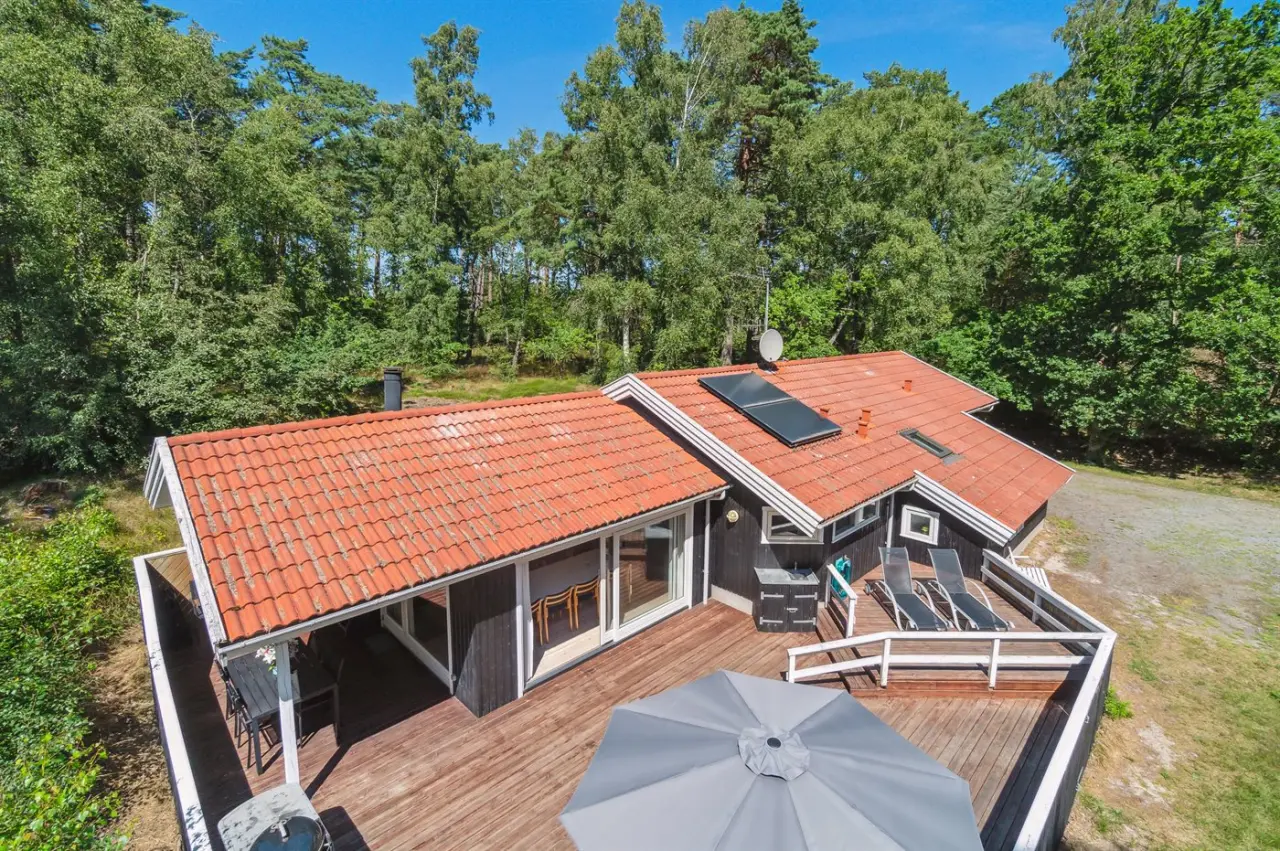 117 m&sup2; Ferienhaus 4 Schlafzimmer 10 G&auml;ste