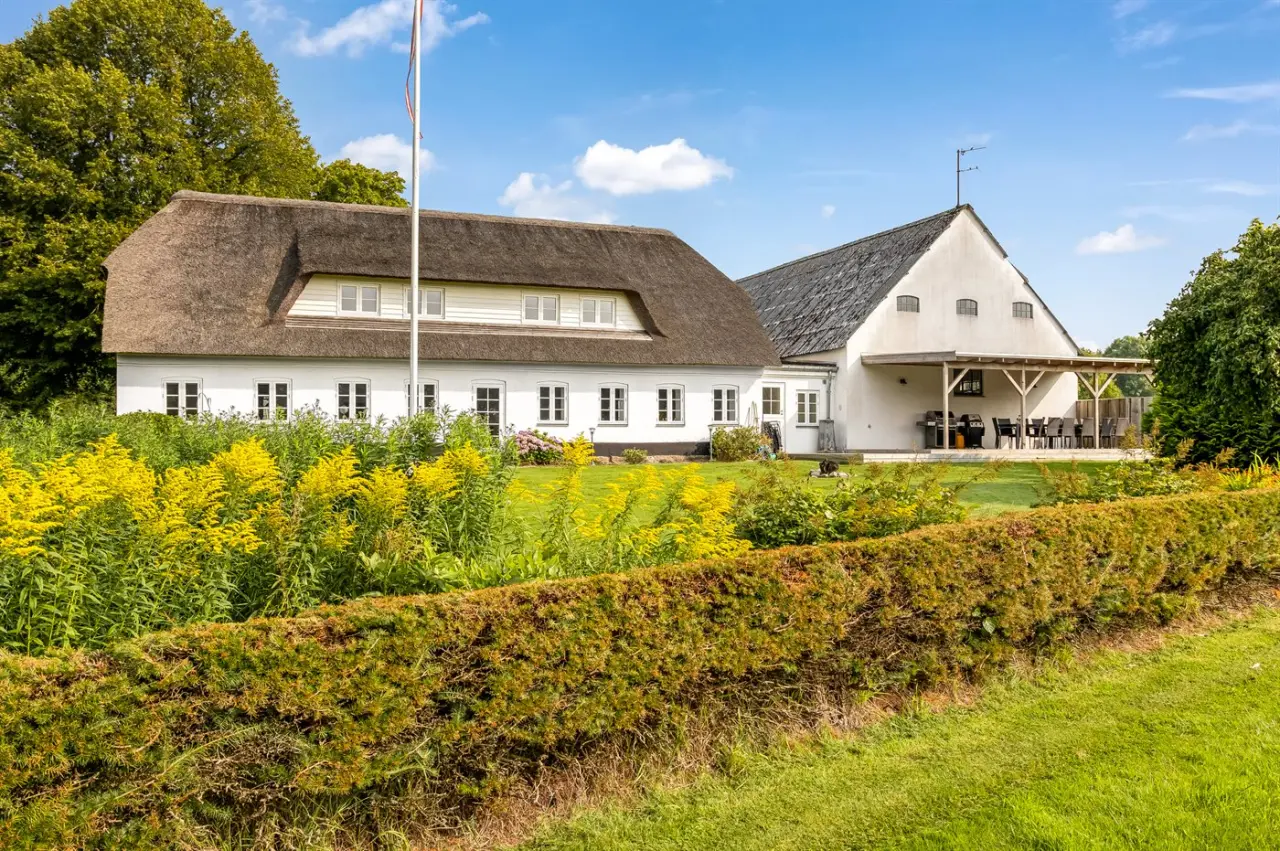 206 m&sup2; Ferienhaus 6 Schlafzimmer 14 G&auml;ste