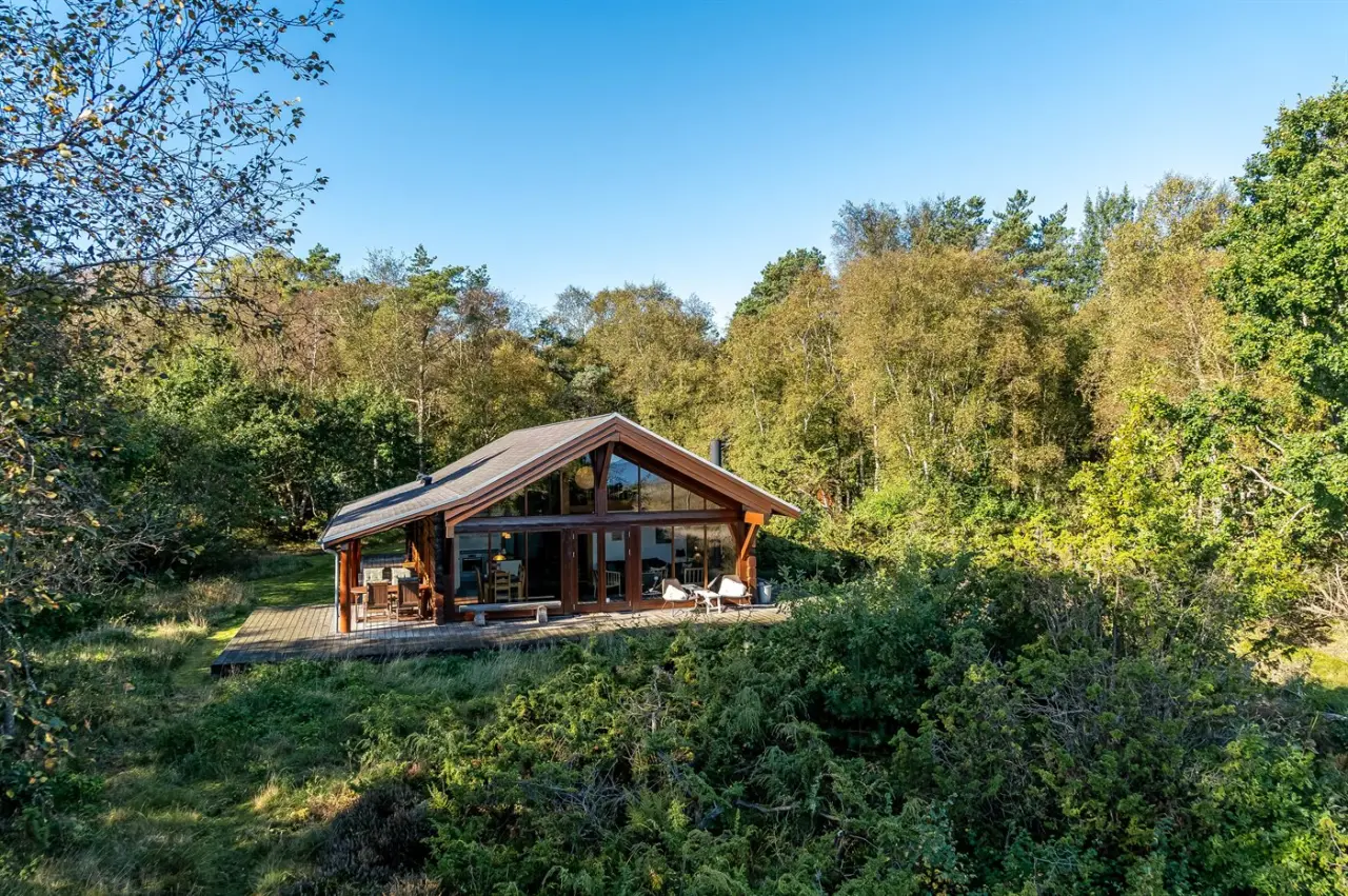 116 m&sup2; Ferienhaus 3 Schlafzimmer 6 G&auml;ste