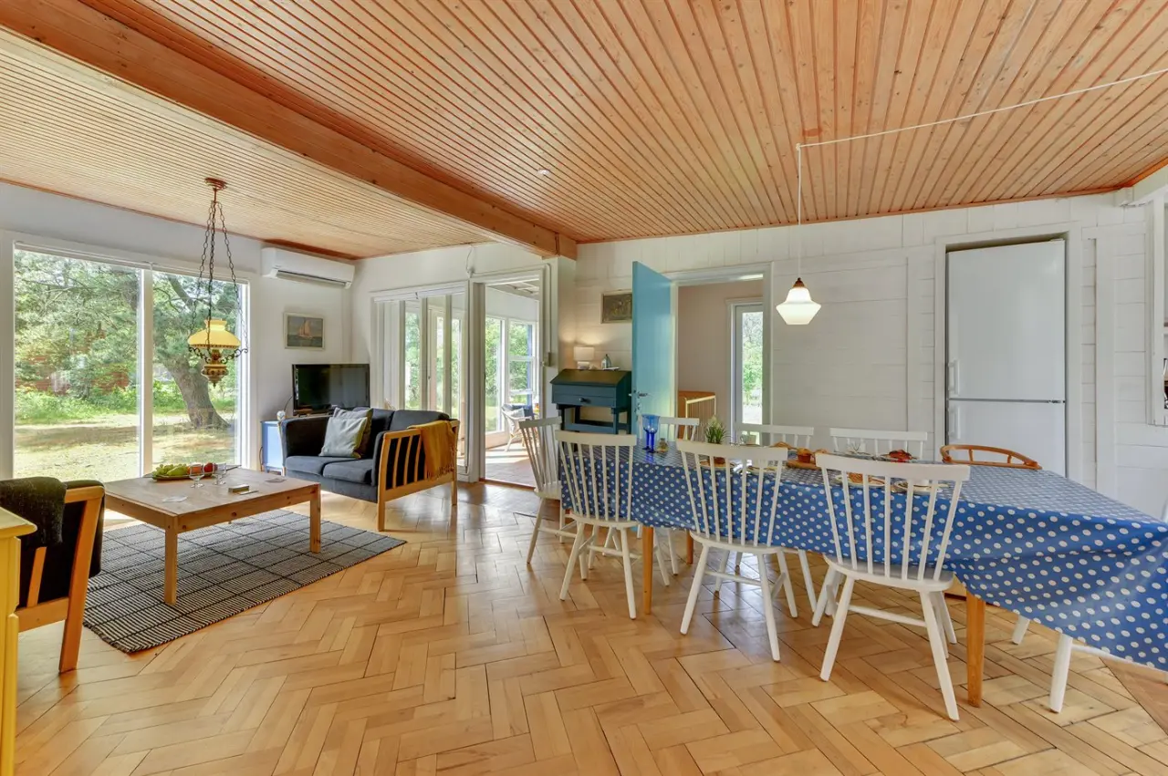 110 m&sup2; Ferienhaus 3 Schlafzimmer 8 G&auml;ste