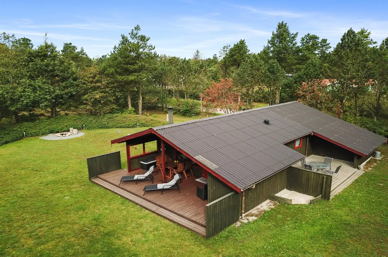 74 m&sup2; Ferienhaus 3 Schlafzimmer 6 G&auml;ste