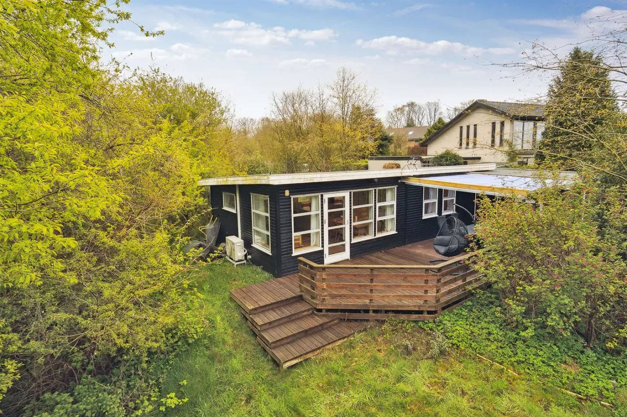 56 m&sup2; Ferienhaus 2 Schlafzimmer 4 G&auml;ste