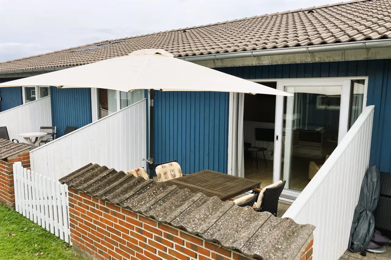 40 m&sup2; Ferienwohnung 1 Schlafzimmer 2 G&auml;ste