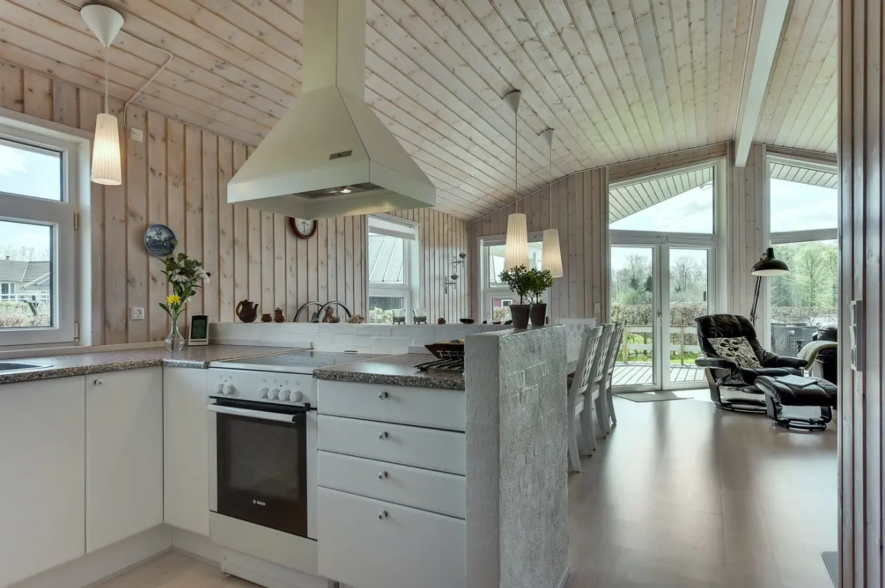 99 m² Ferienhaus ∙ 3 Schlafzimmer ∙ 6 Gäste – Bild 11