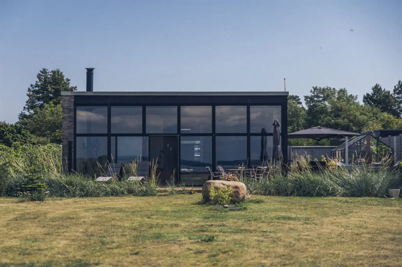 120 m&sup2; Ferienhaus 3 Schlafzimmer 7 G&auml;ste