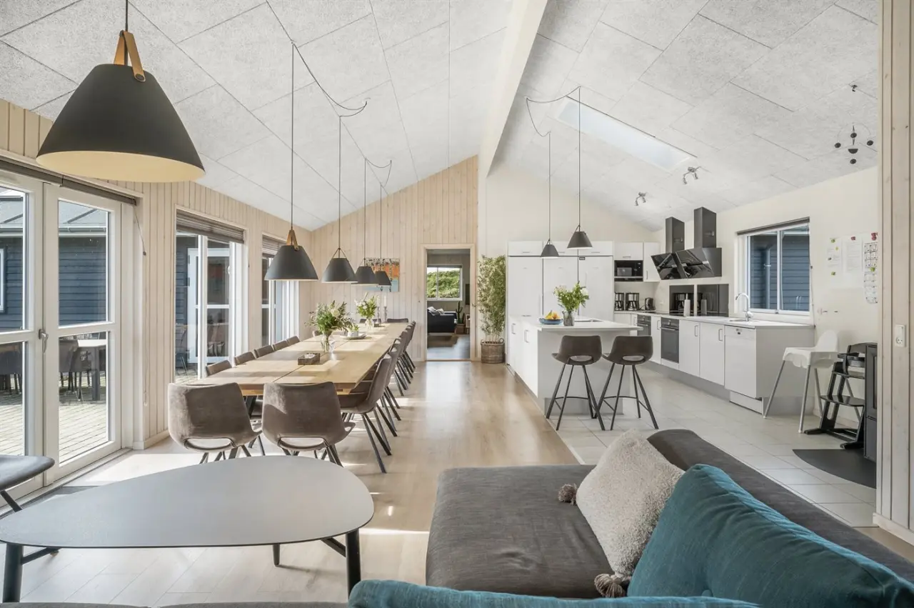 315 m&sup2; Ferienhaus 9 Schlafzimmer 24 G&auml;ste