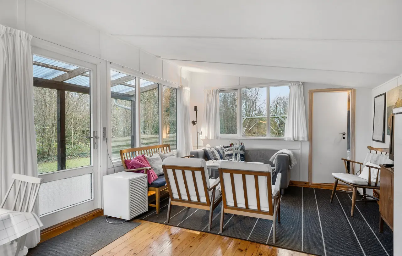 59 m² Feriehus