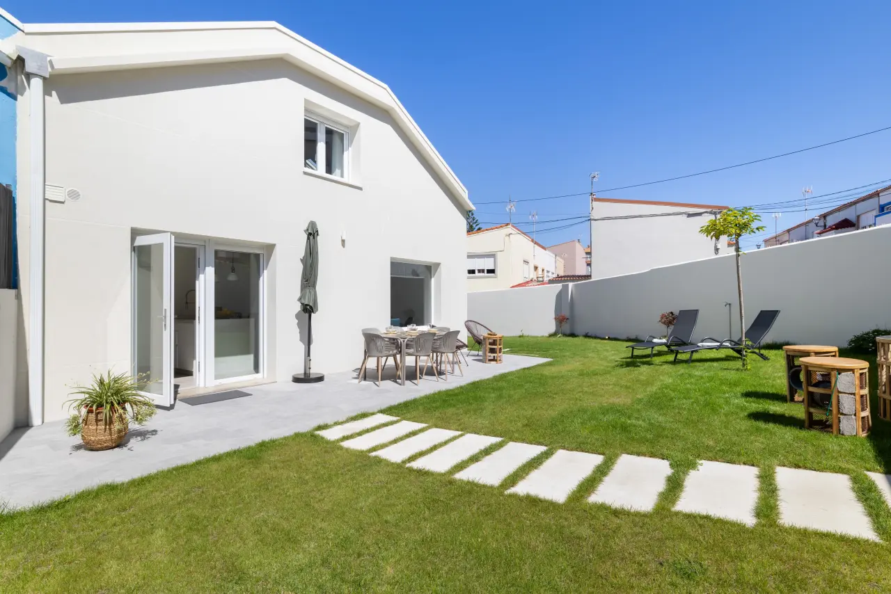 150 M² Casa ∙ 3 Habitaciones ∙ 6 Huéspedes - Muxía